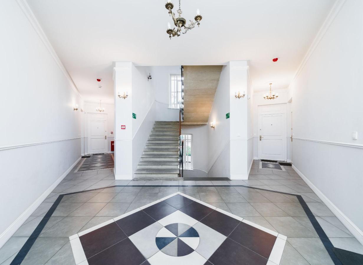 Classy Old Town Suites - By Upstairs Krakau Buitenkant foto