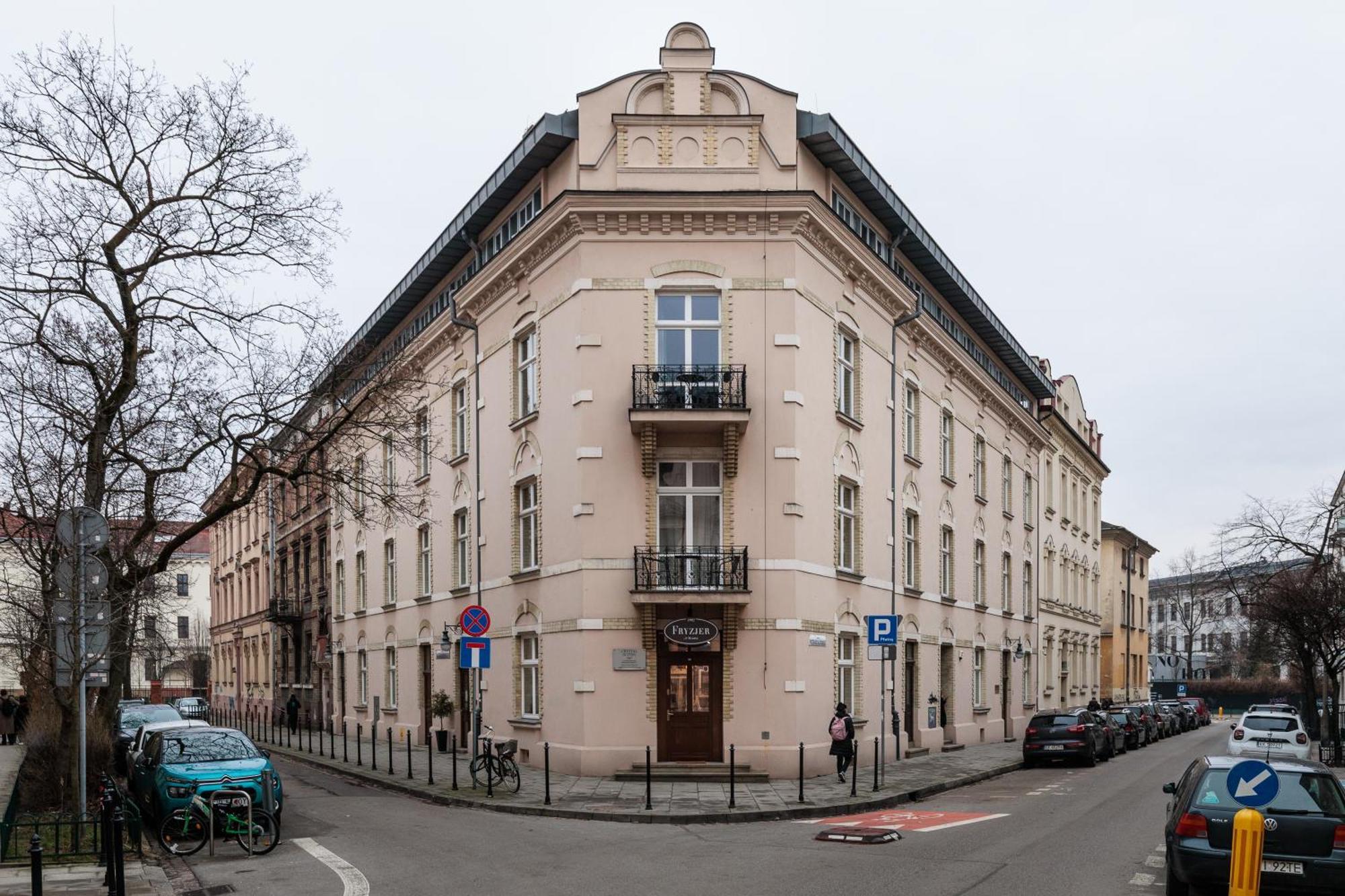 Classy Old Town Suites - By Upstairs Krakau Buitenkant foto